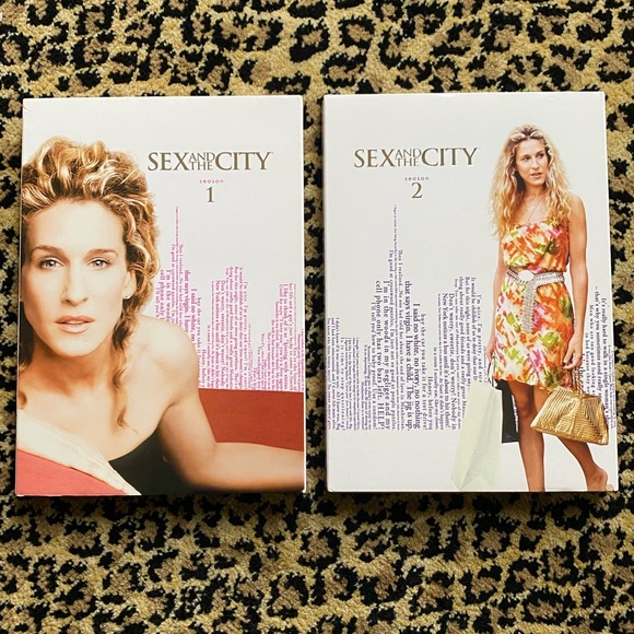 Sex and the City DVD bundle - Picture 3 of 10